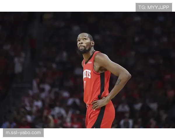 杜兰特31分难阻球队失利 火箭过度依赖单打暴露短板